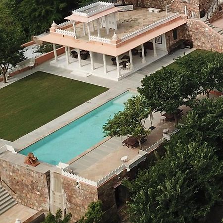 Fateh Garh Resort By Fateh Collection Udaipur Exteriör bild