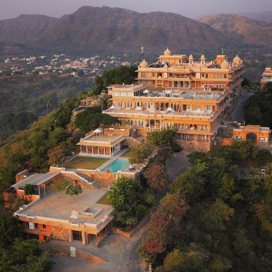Fateh Garh Resort By Fateh Collection Udaipur Exteriör bild