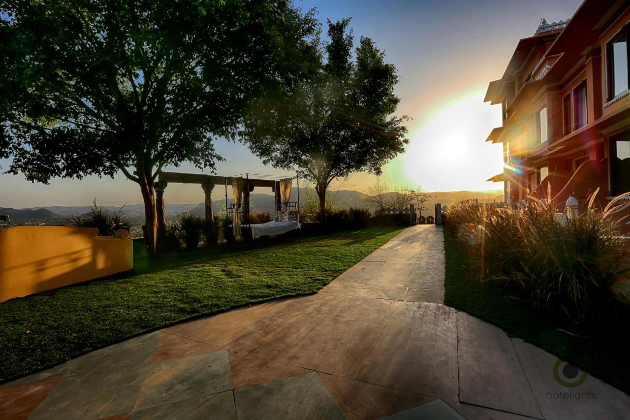 Fateh Garh Resort By Fateh Collection Udaipur Exteriör bild