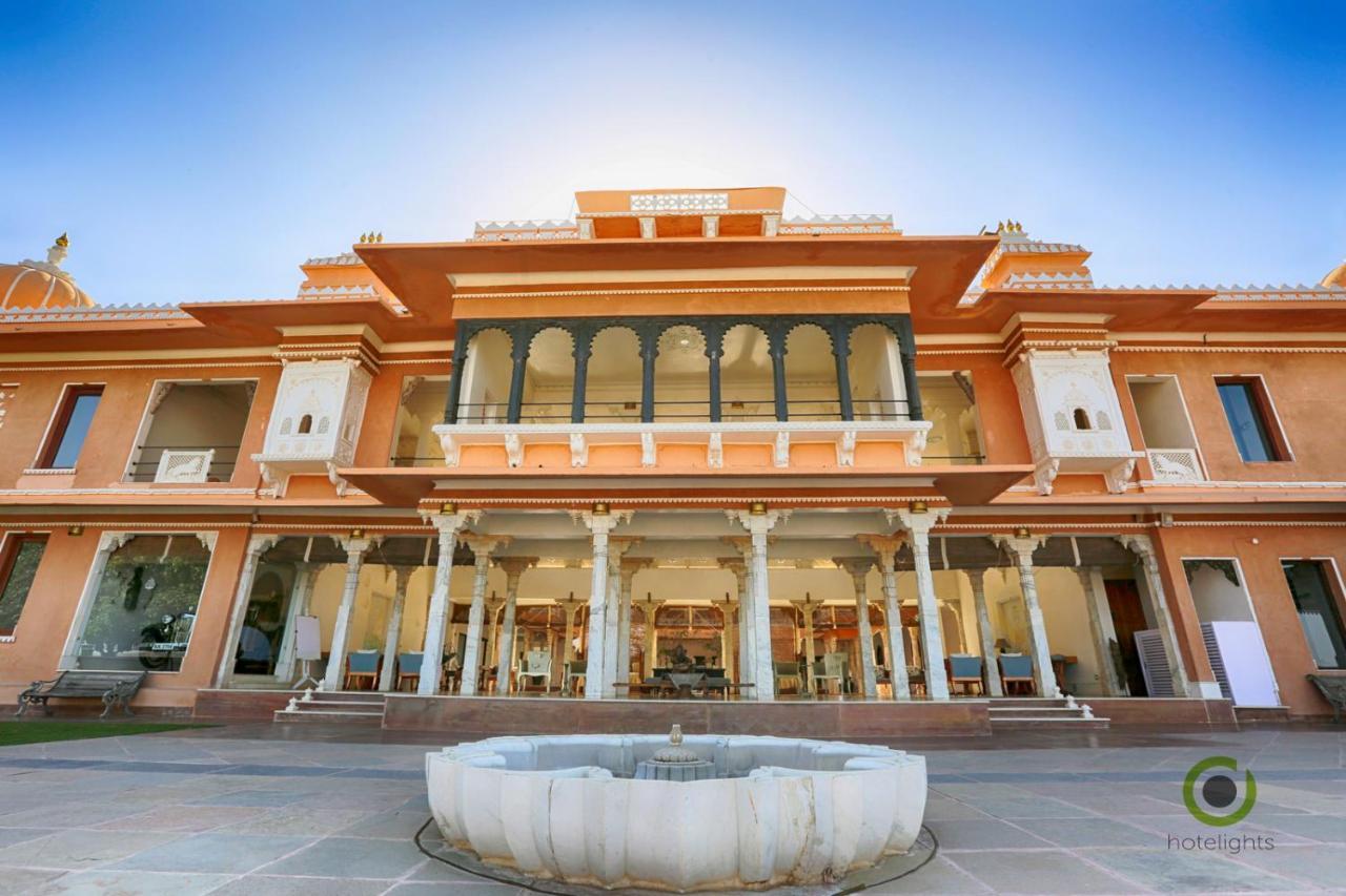 Fateh Garh Resort By Fateh Collection Udaipur Exteriör bild