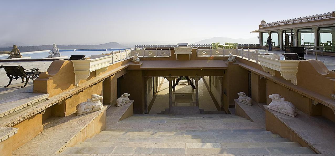 Fateh Garh Resort By Fateh Collection Udaipur Exteriör bild