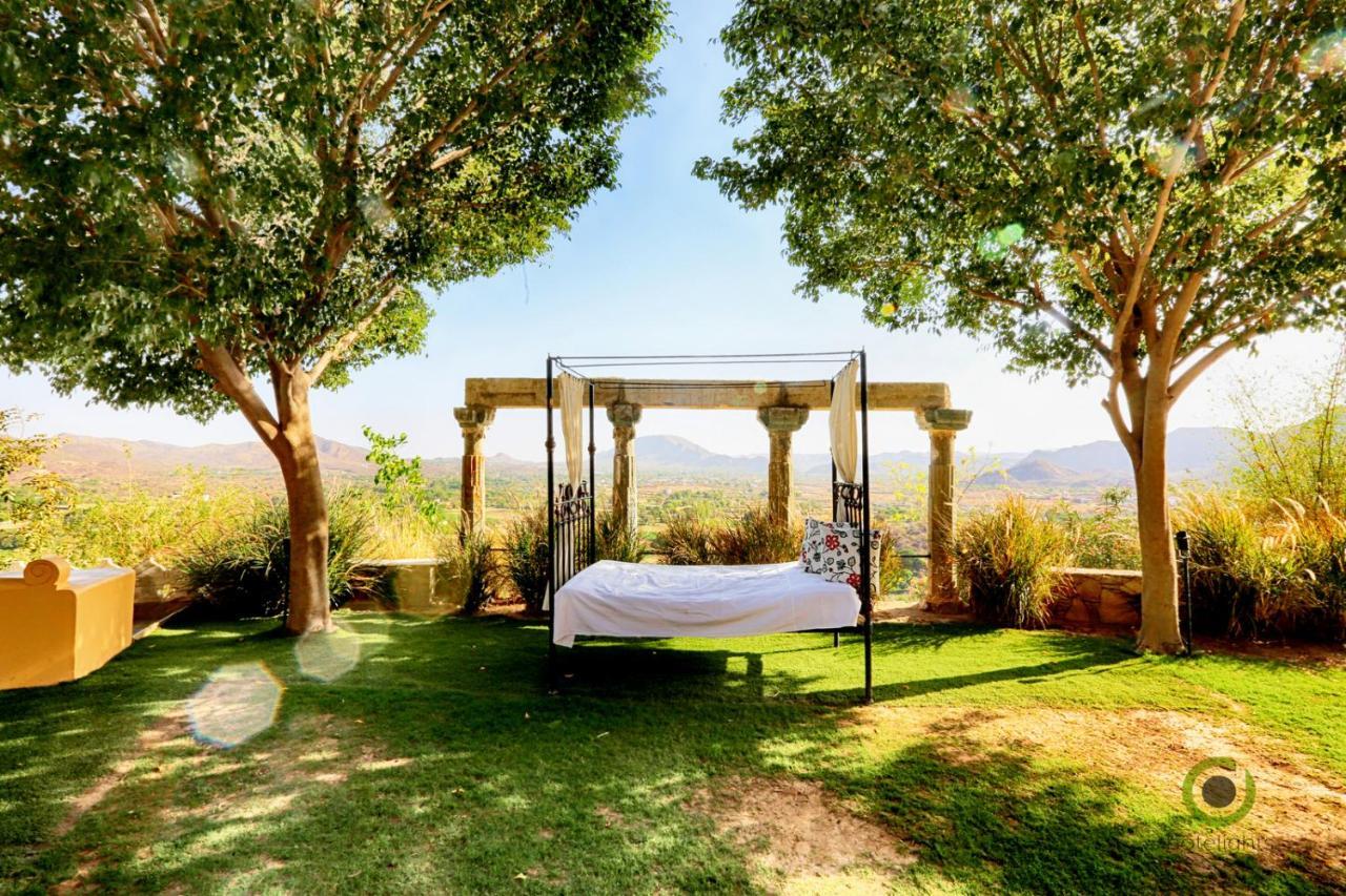 Fateh Garh Resort By Fateh Collection Udaipur Exteriör bild