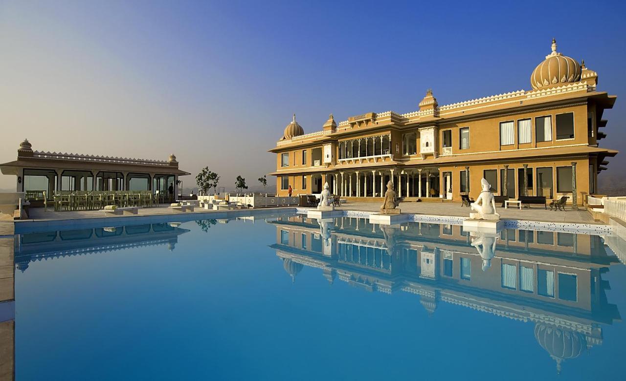 Fateh Garh Resort By Fateh Collection Udaipur Exteriör bild