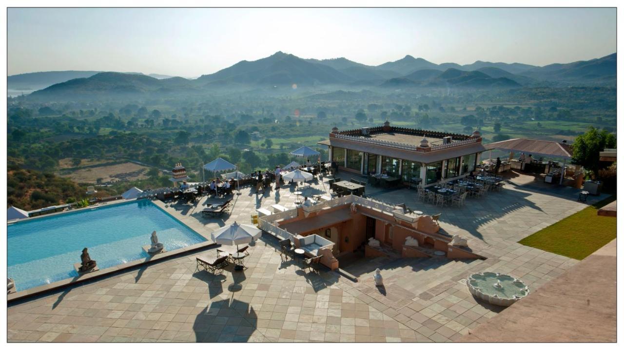 Fateh Garh Resort By Fateh Collection Udaipur Exteriör bild