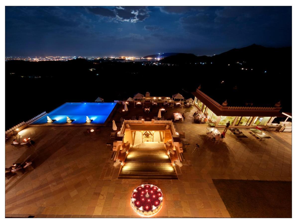 Fateh Garh Resort By Fateh Collection Udaipur Exteriör bild