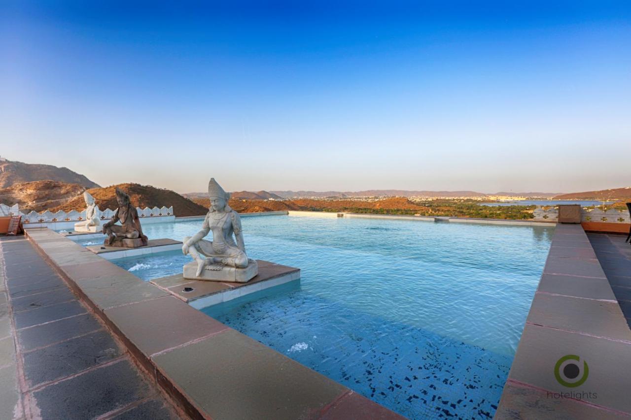 Fateh Garh Resort By Fateh Collection Udaipur Exteriör bild