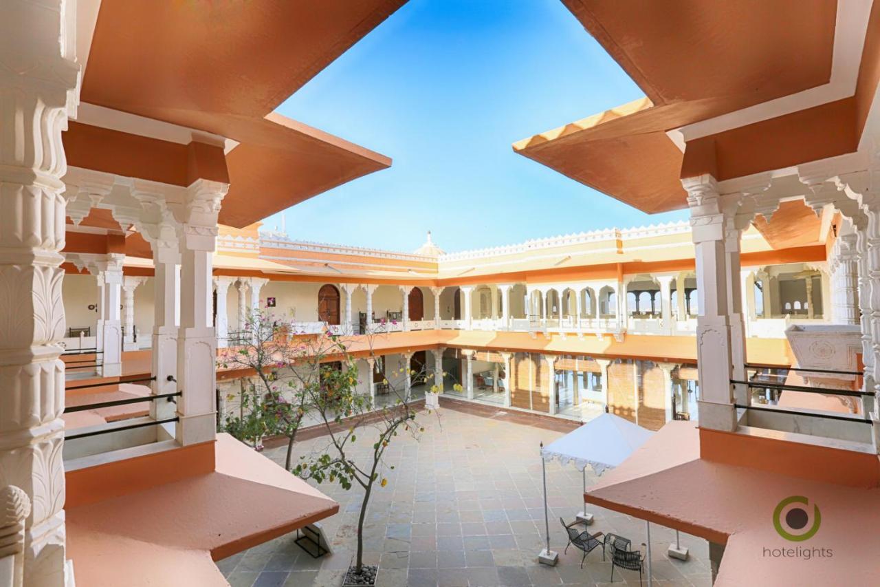 Fateh Garh Resort By Fateh Collection Udaipur Exteriör bild