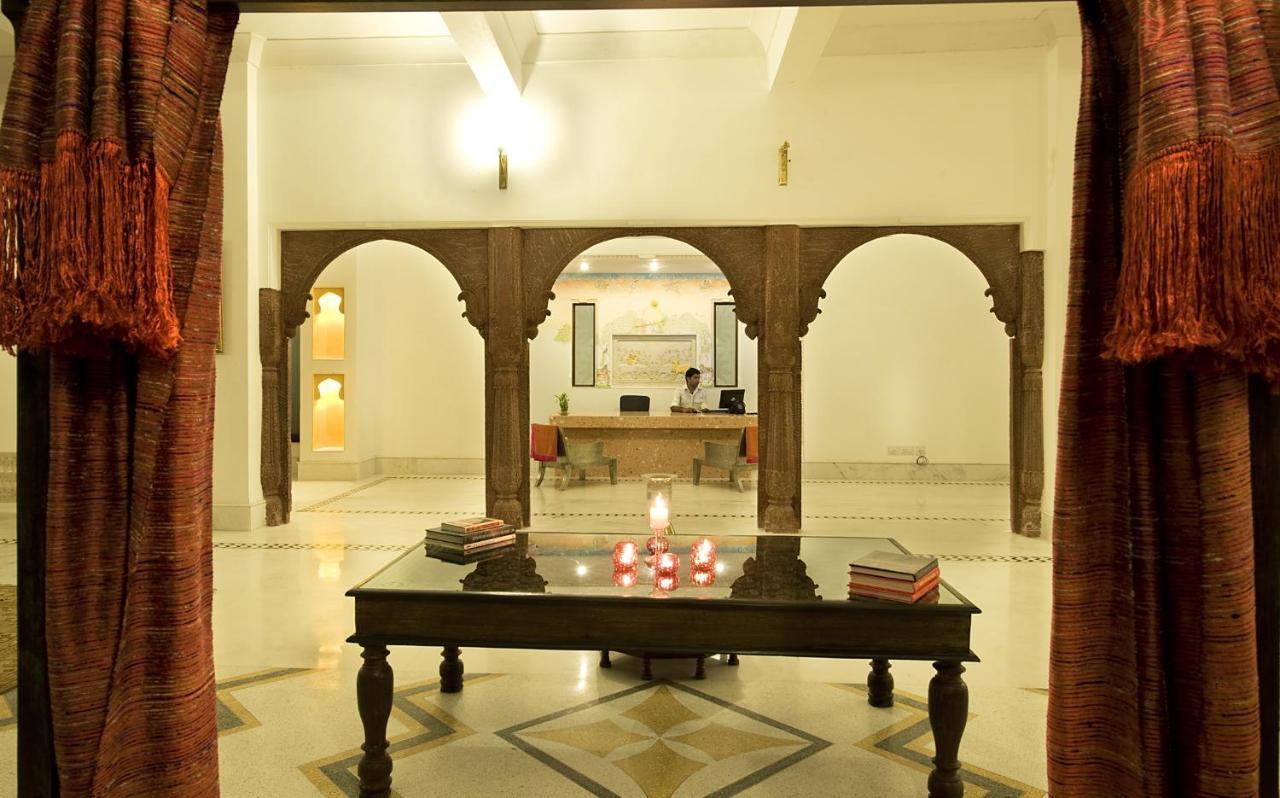 Fateh Garh Resort By Fateh Collection Udaipur Exteriör bild
