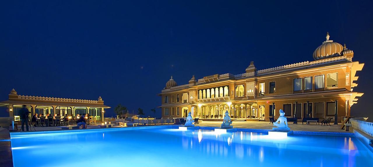 Fateh Garh Resort By Fateh Collection Udaipur Exteriör bild