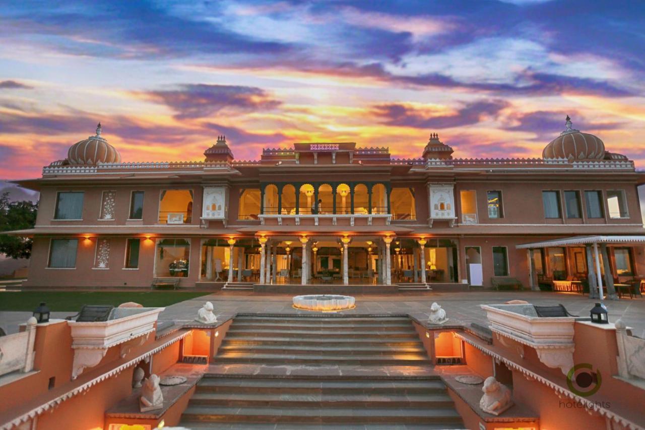 Fateh Garh Resort By Fateh Collection Udaipur Exteriör bild