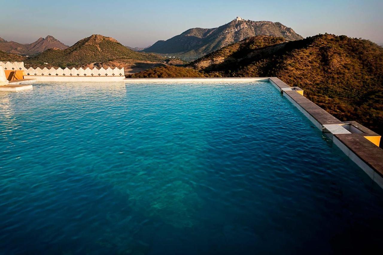 Fateh Garh Resort By Fateh Collection Udaipur Exteriör bild
