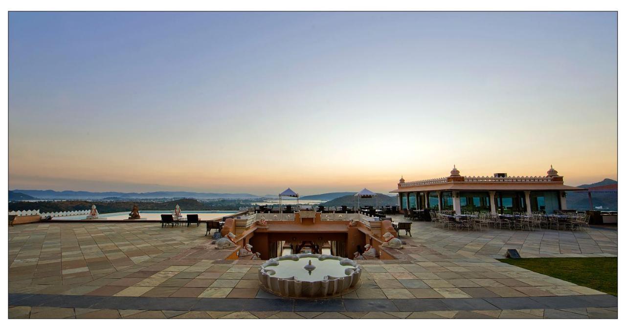 Fateh Garh Resort By Fateh Collection Udaipur Exteriör bild
