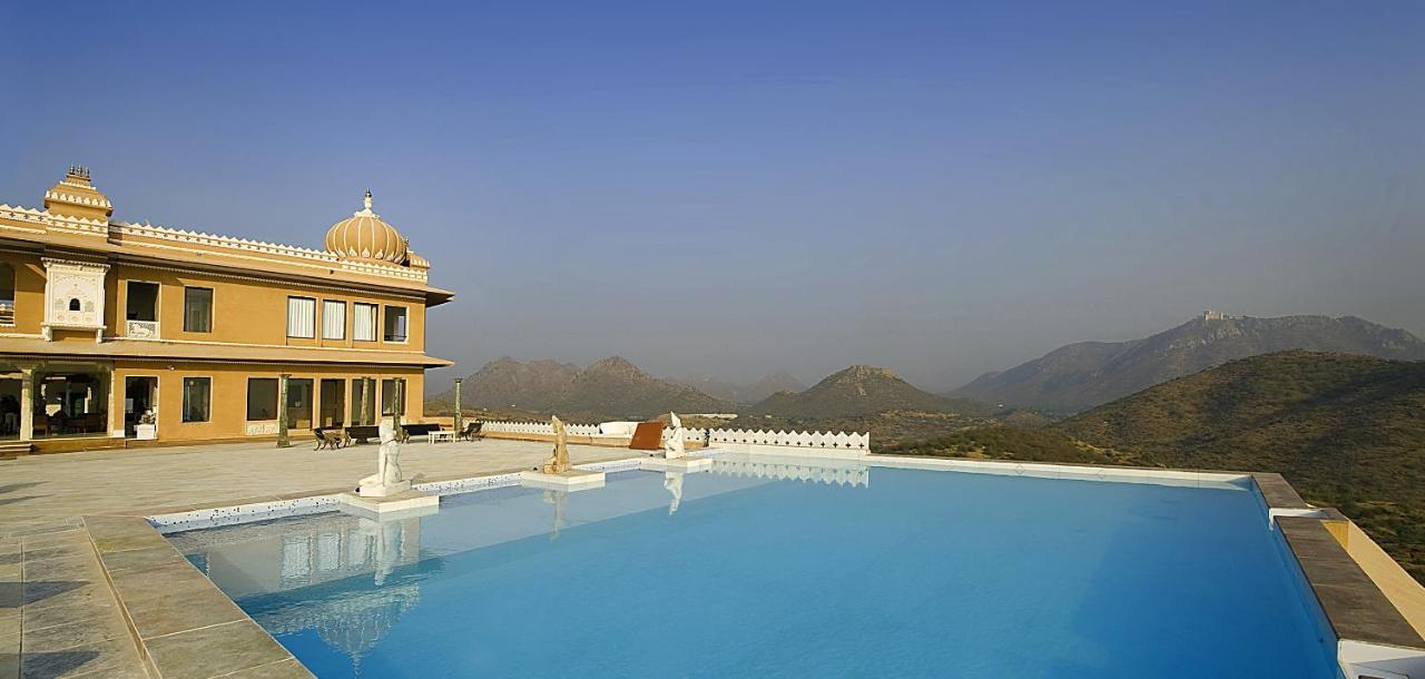 Fateh Garh Resort By Fateh Collection Udaipur Exteriör bild