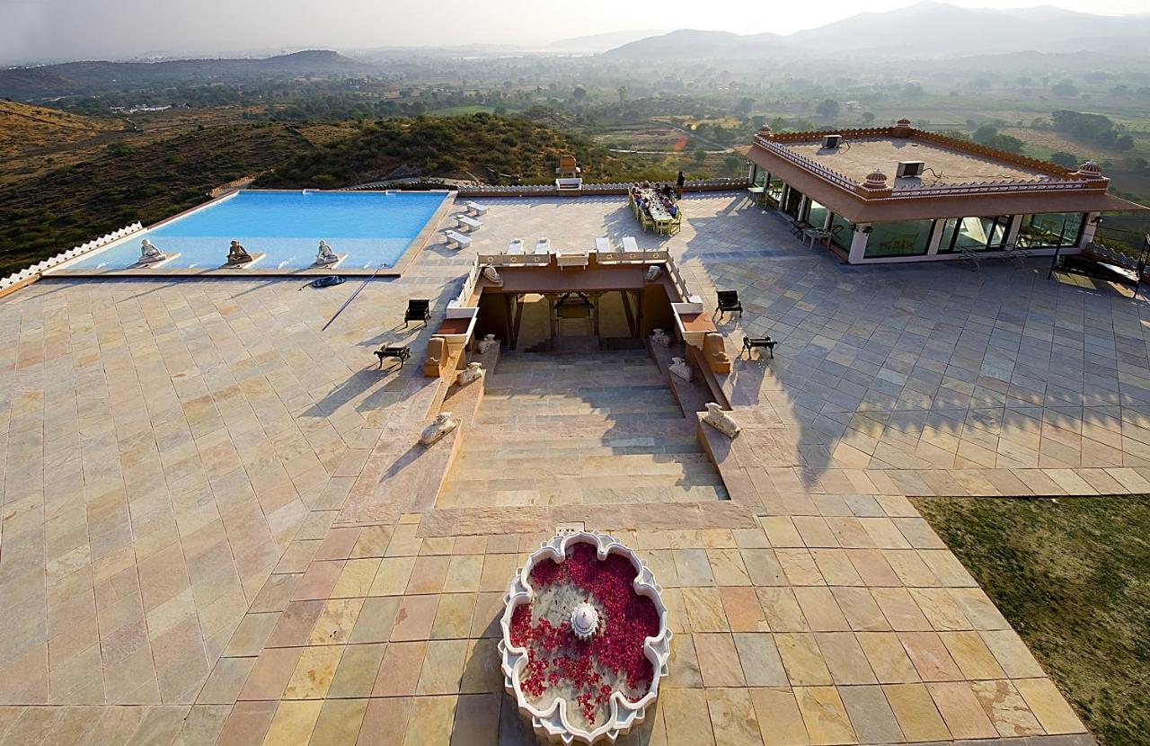 Fateh Garh Resort By Fateh Collection Udaipur Exteriör bild