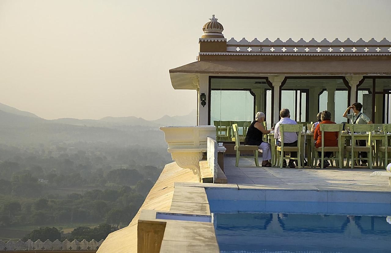 Fateh Garh Resort By Fateh Collection Udaipur Exteriör bild