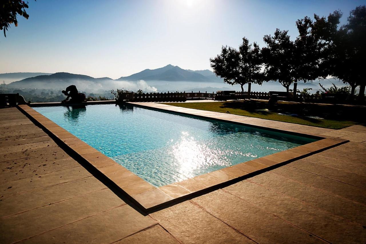 Fateh Garh Resort By Fateh Collection Udaipur Exteriör bild
