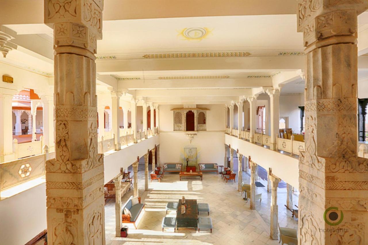 Fateh Garh Resort By Fateh Collection Udaipur Exteriör bild