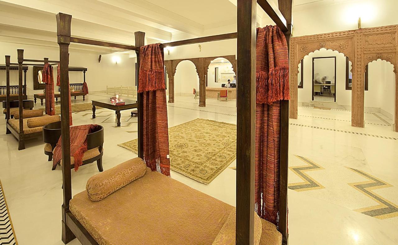Fateh Garh Resort By Fateh Collection Udaipur Exteriör bild
