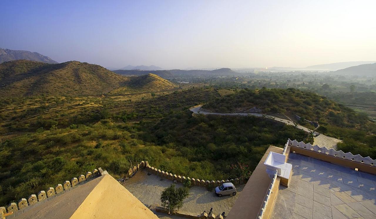 Fateh Garh Resort By Fateh Collection Udaipur Exteriör bild
