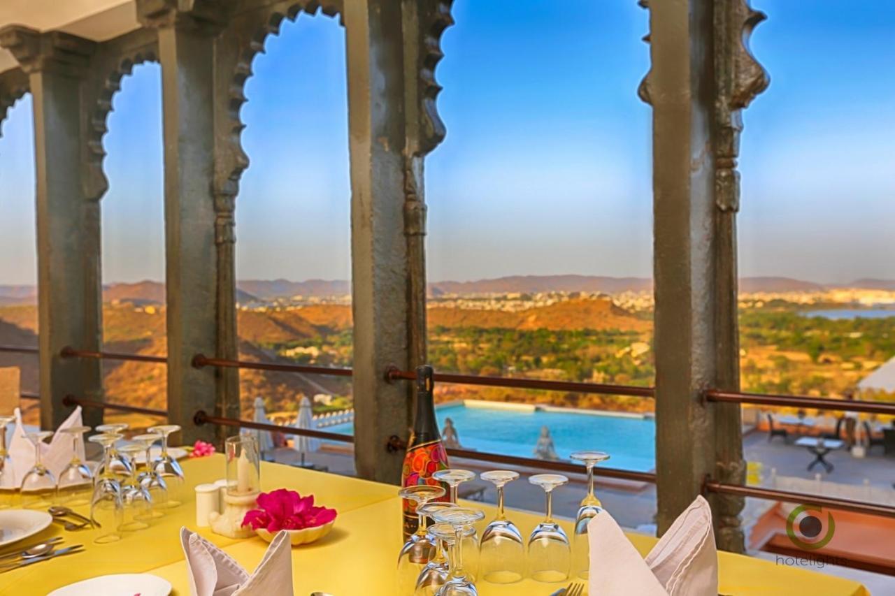 Fateh Garh Resort By Fateh Collection Udaipur Exteriör bild