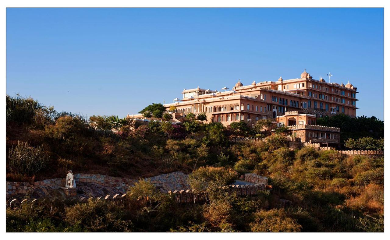 Fateh Garh Resort By Fateh Collection Udaipur Exteriör bild