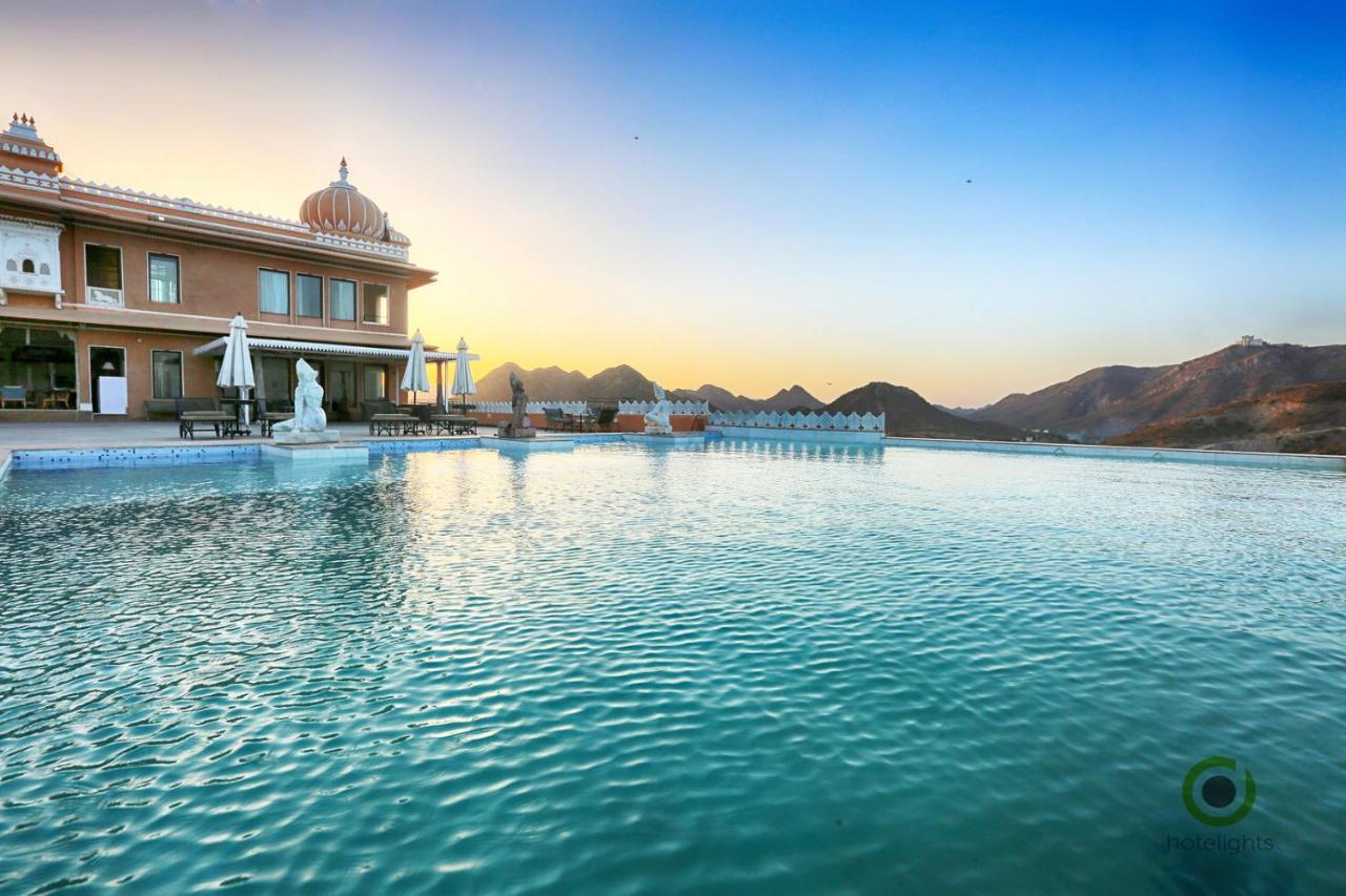Fateh Garh Resort By Fateh Collection Udaipur Exteriör bild