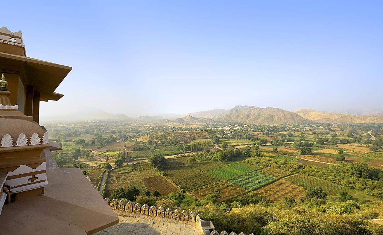 Fateh Garh Resort By Fateh Collection Udaipur Exteriör bild