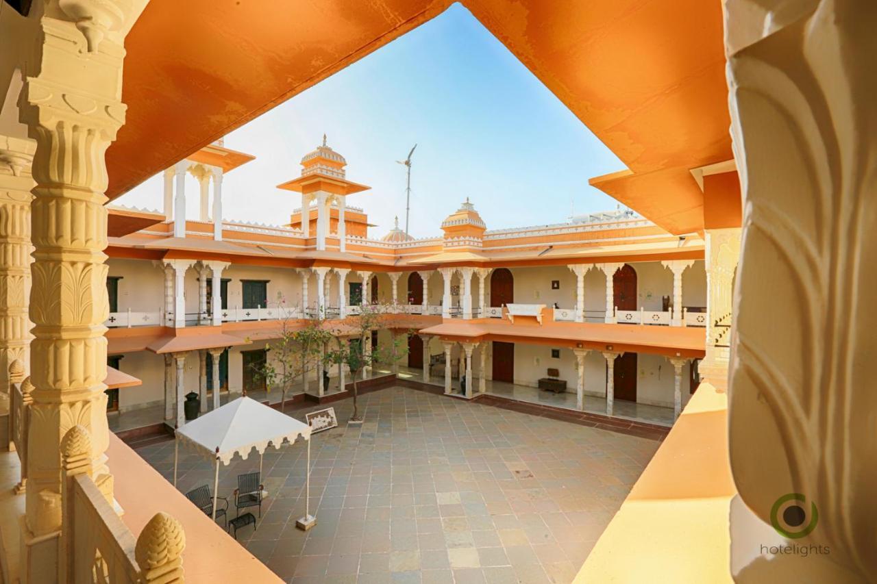 Fateh Garh Resort By Fateh Collection Udaipur Exteriör bild