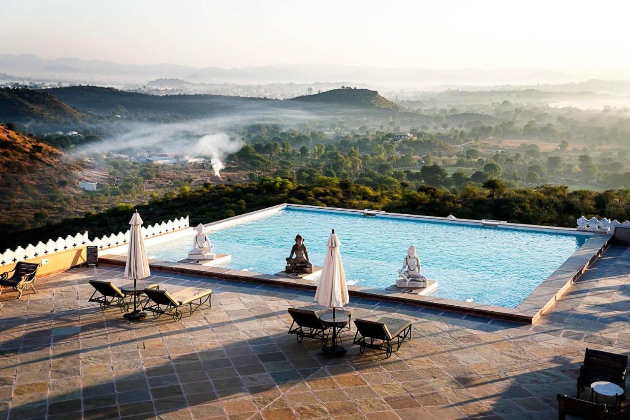 Fateh Garh Resort By Fateh Collection Udaipur Exteriör bild