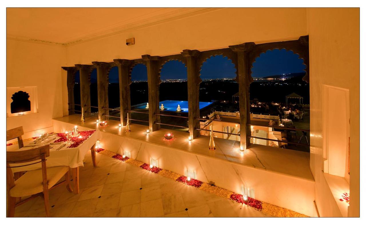 Fateh Garh Resort By Fateh Collection Udaipur Exteriör bild