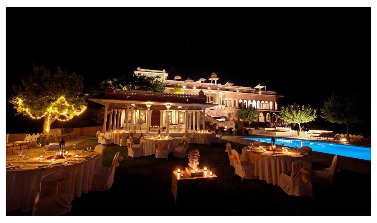 Fateh Garh Resort By Fateh Collection Udaipur Exteriör bild