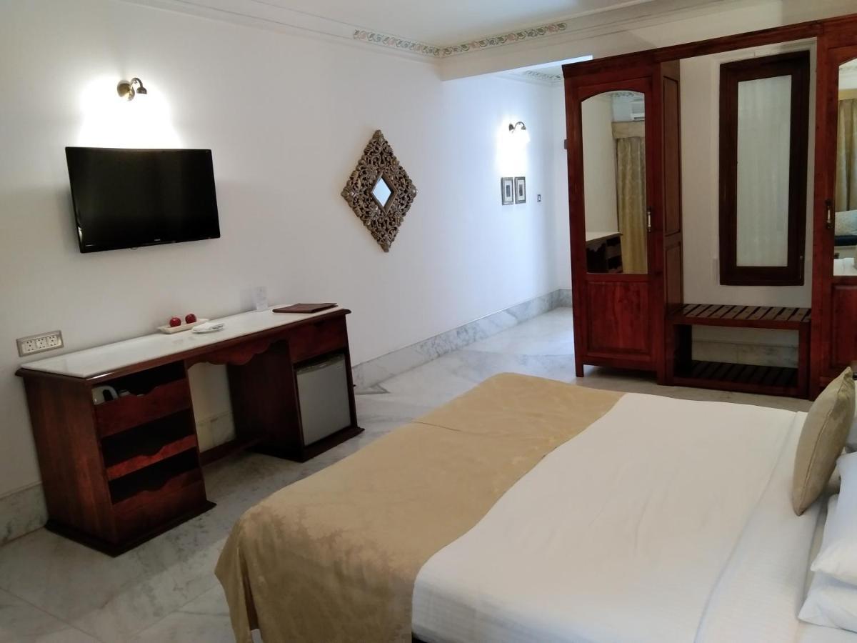 Fateh Garh Resort By Fateh Collection Udaipur Exteriör bild