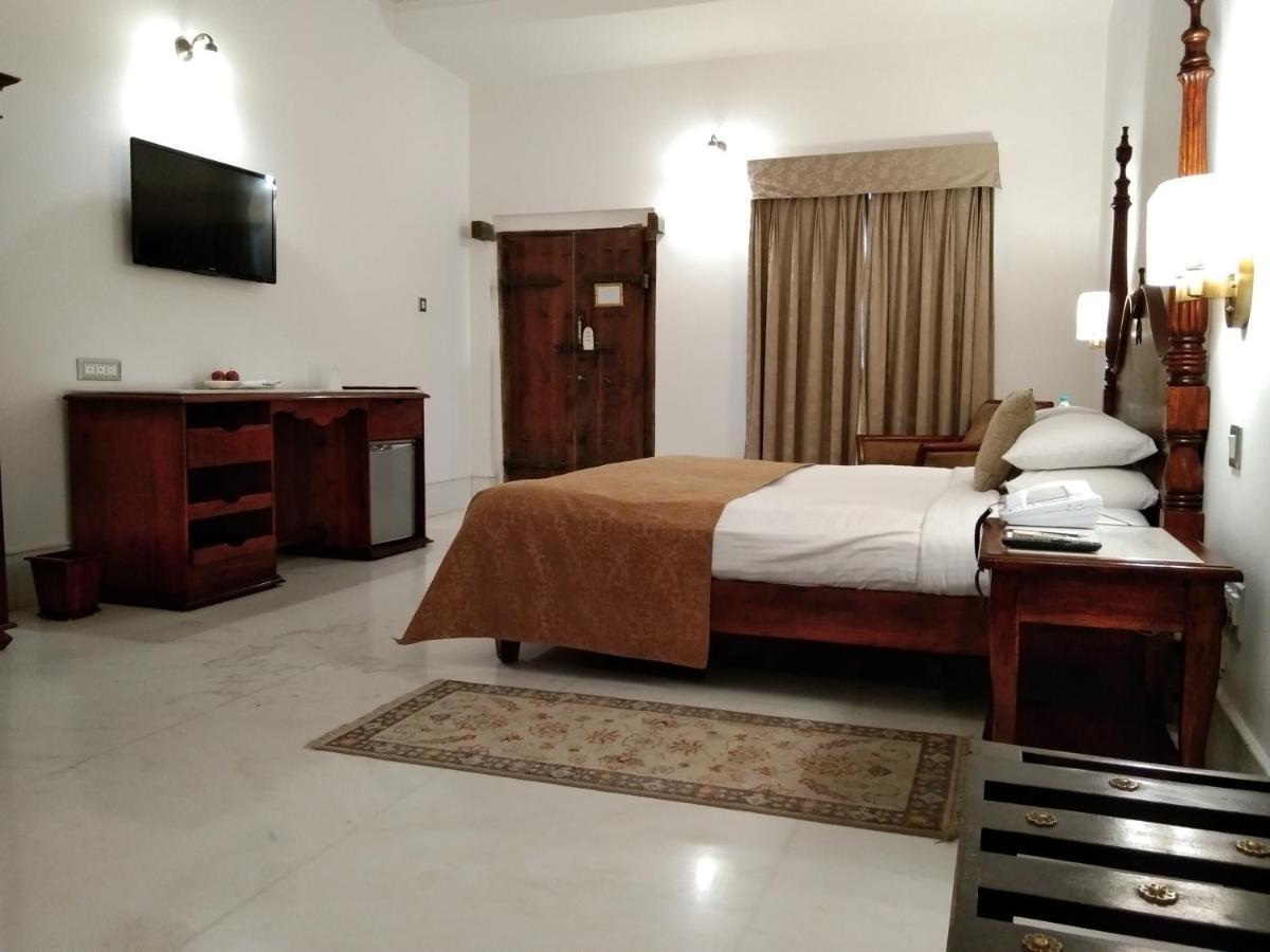 Fateh Garh Resort By Fateh Collection Udaipur Exteriör bild