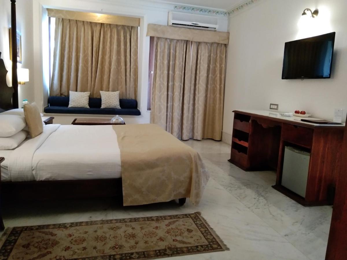 Fateh Garh Resort By Fateh Collection Udaipur Exteriör bild