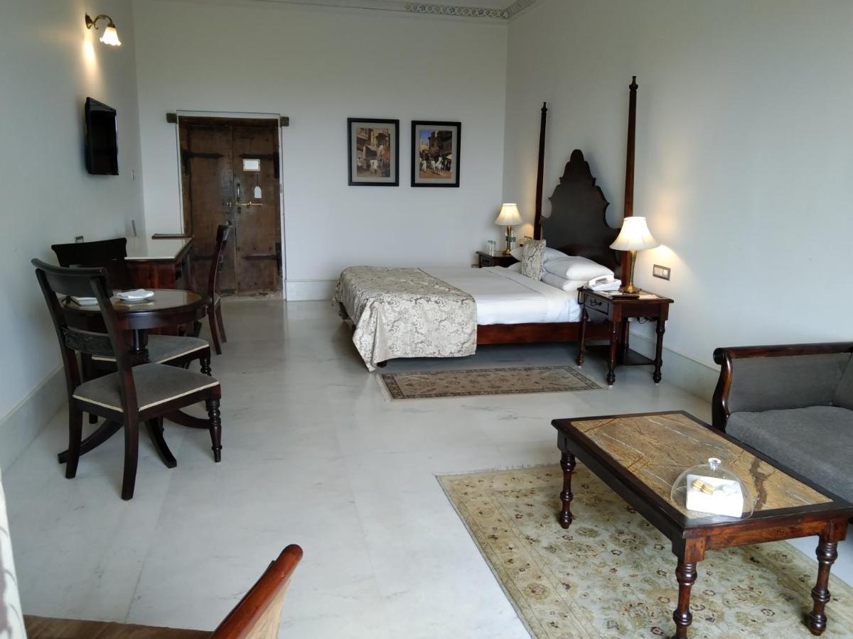 Fateh Garh Resort By Fateh Collection Udaipur Exteriör bild