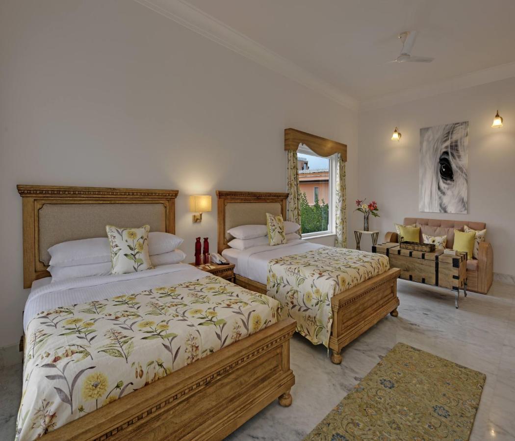 Fateh Garh Resort By Fateh Collection Udaipur Exteriör bild